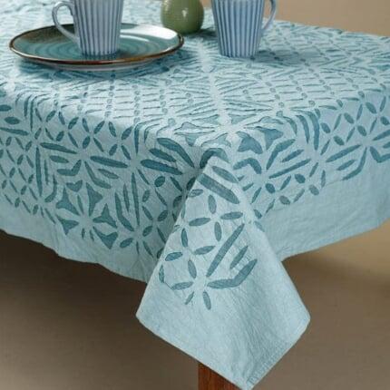 Applique Tablecloth